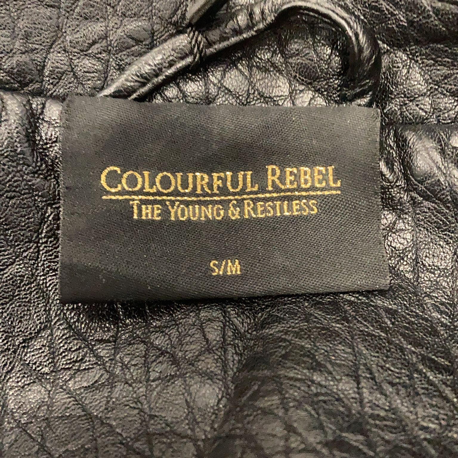 Colourful Rebel