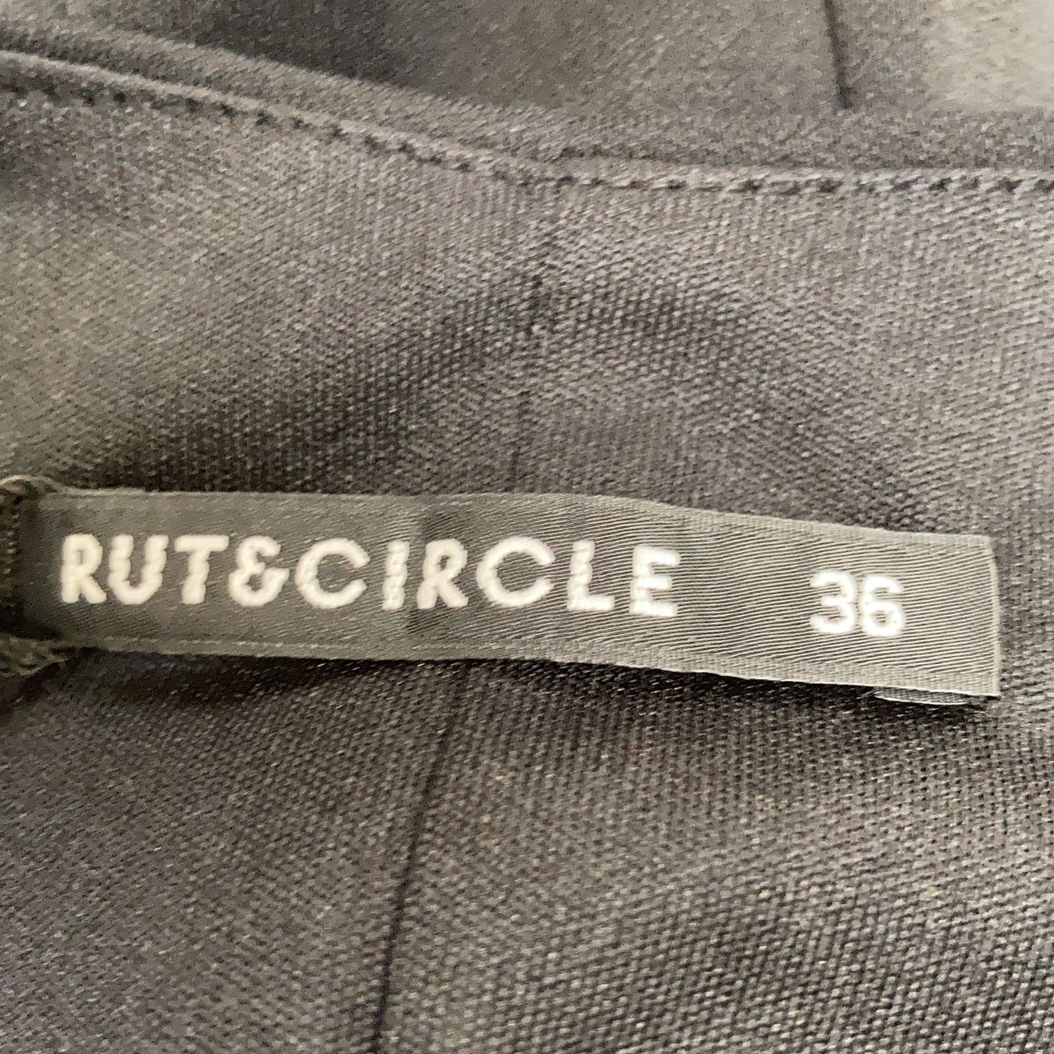 Rut  Circle