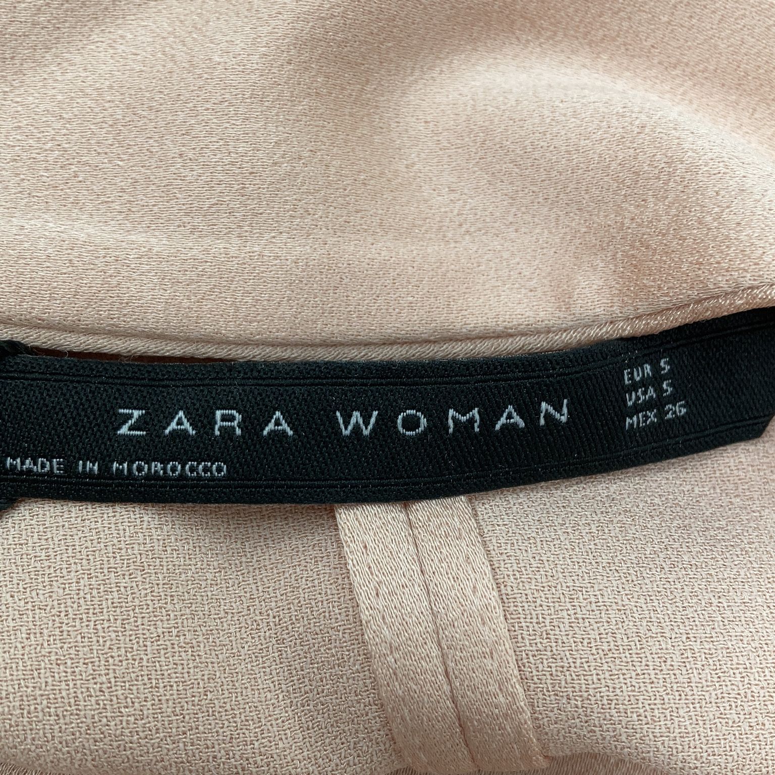 Zara Woman