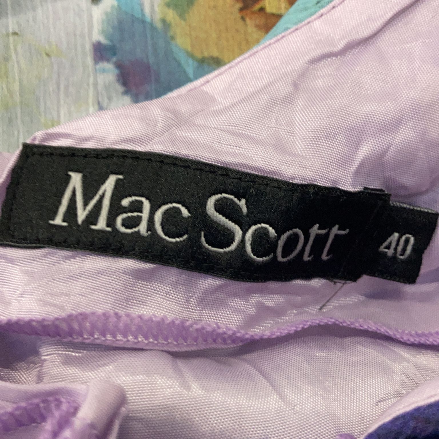 Mac Scott