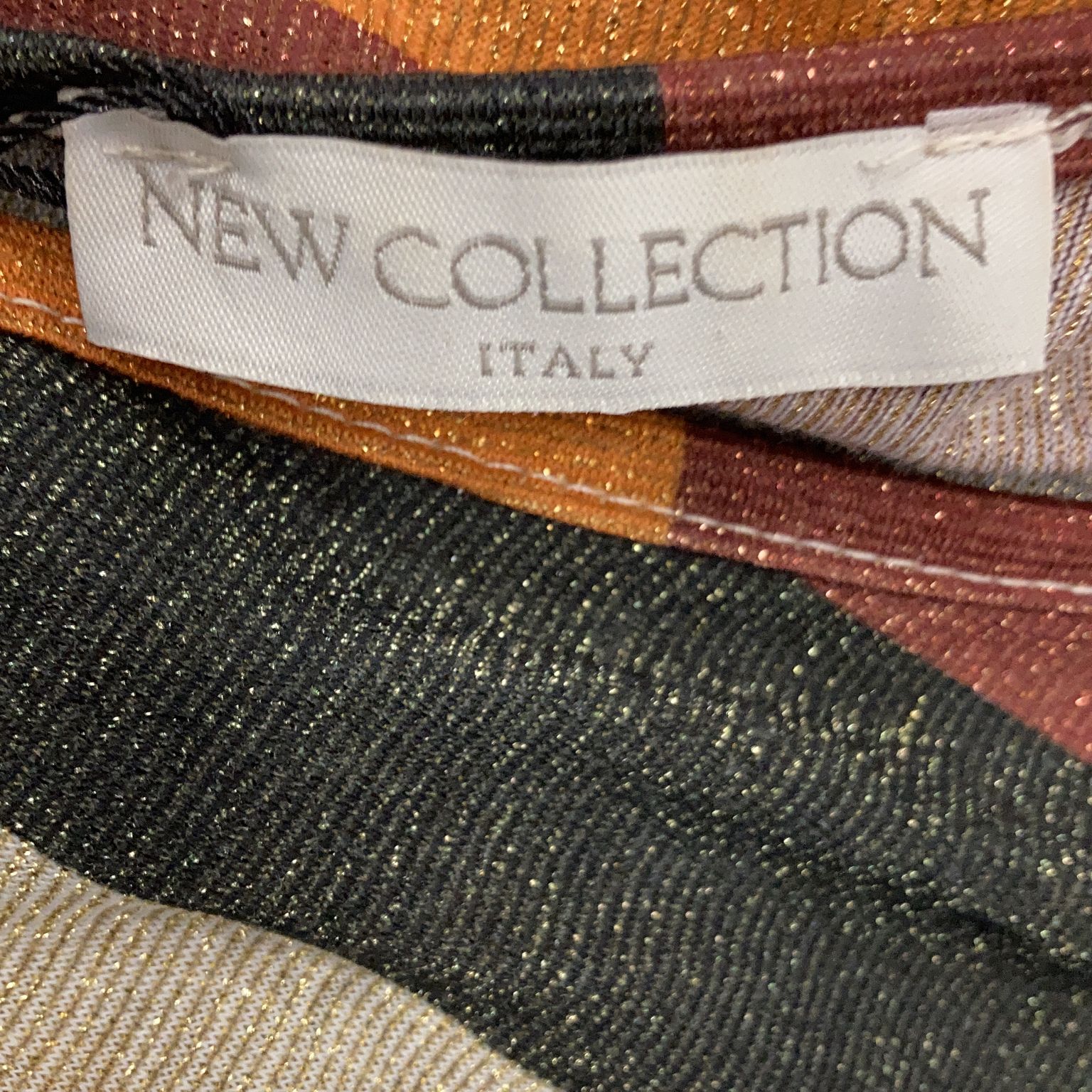 New Collection Italy