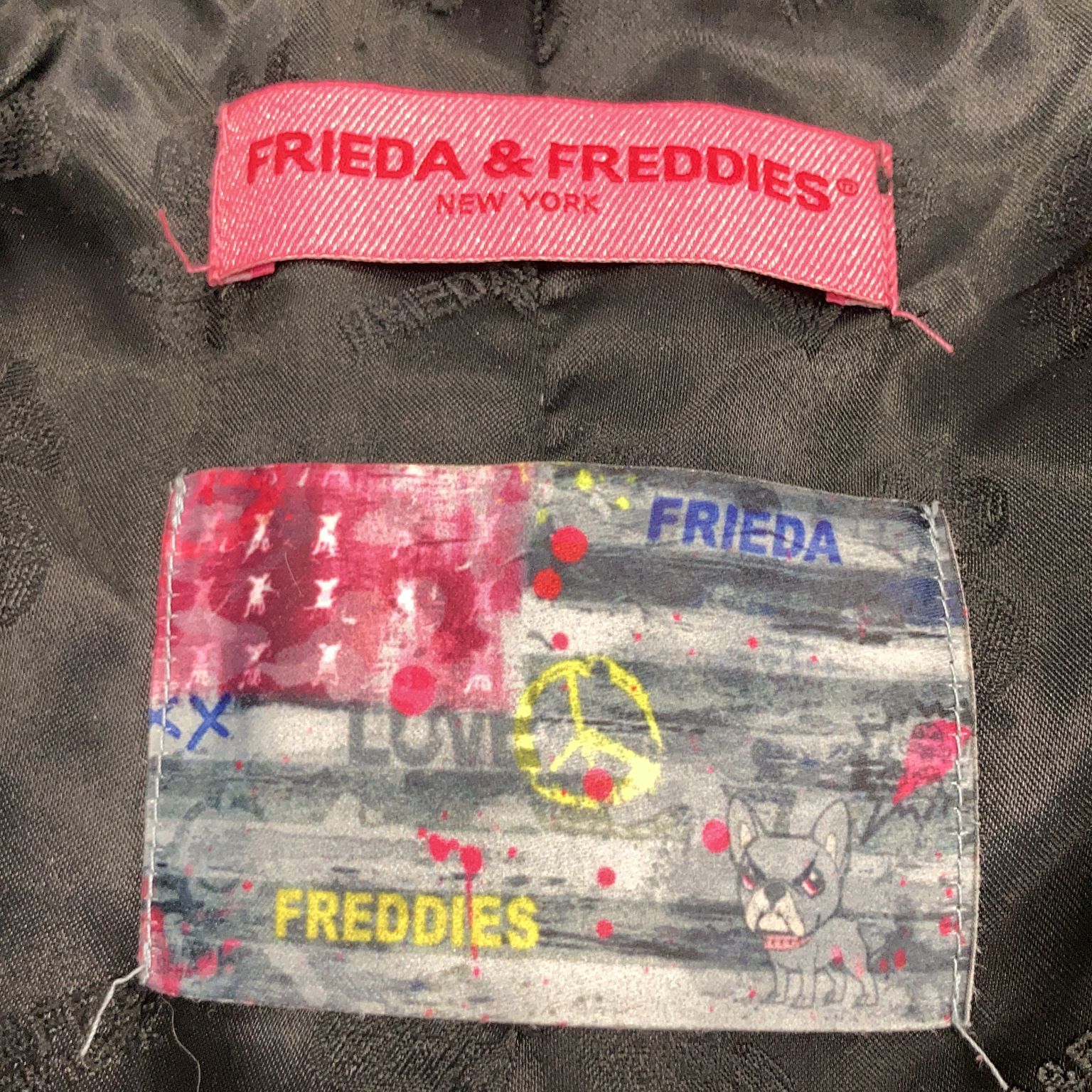 Frieda  Freddies