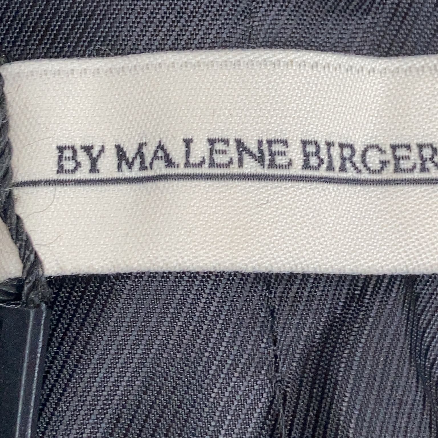 By Malene Birger