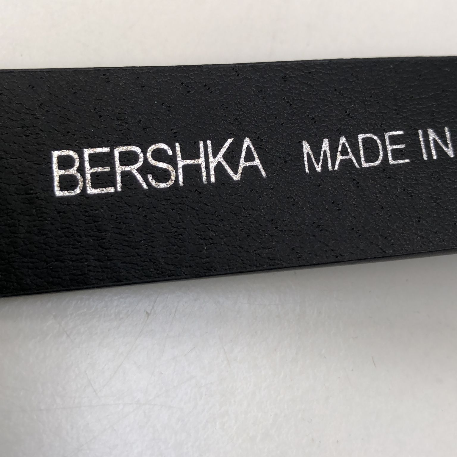 Bershka