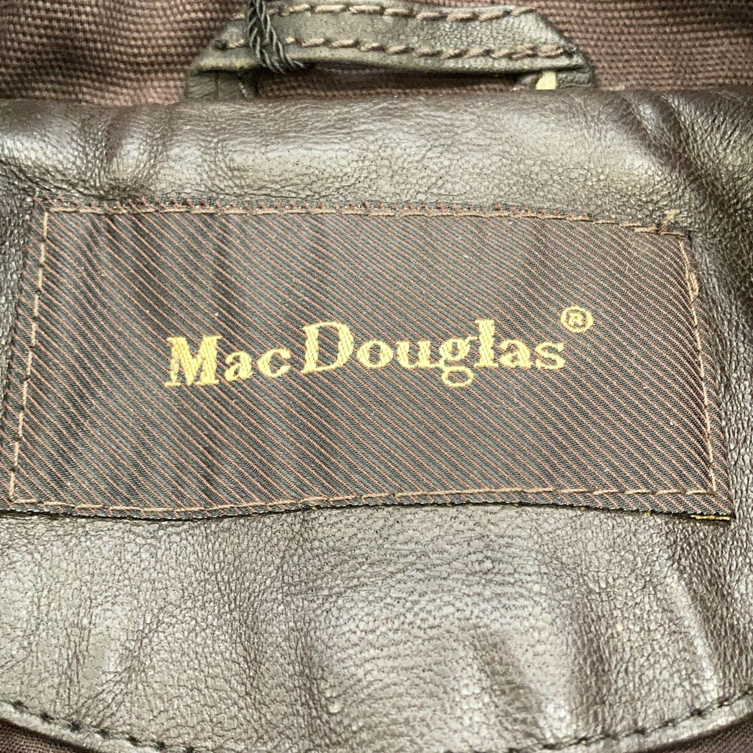 Mac Douglas