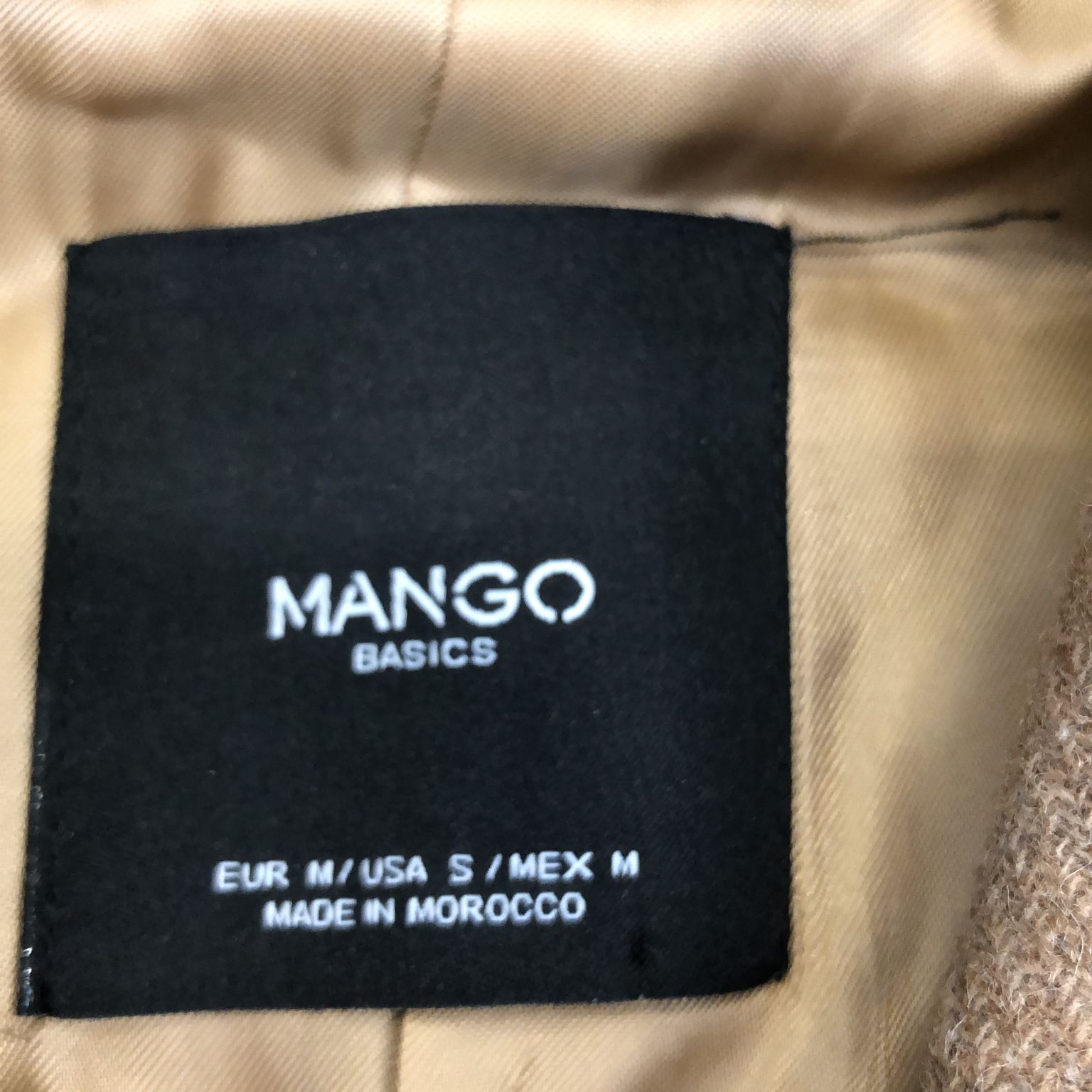 Mango Suit