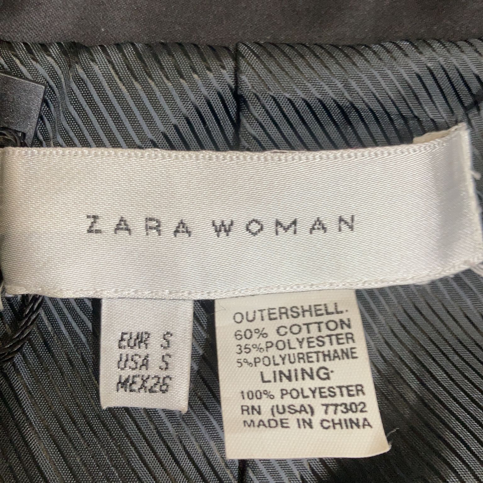 Zara Woman