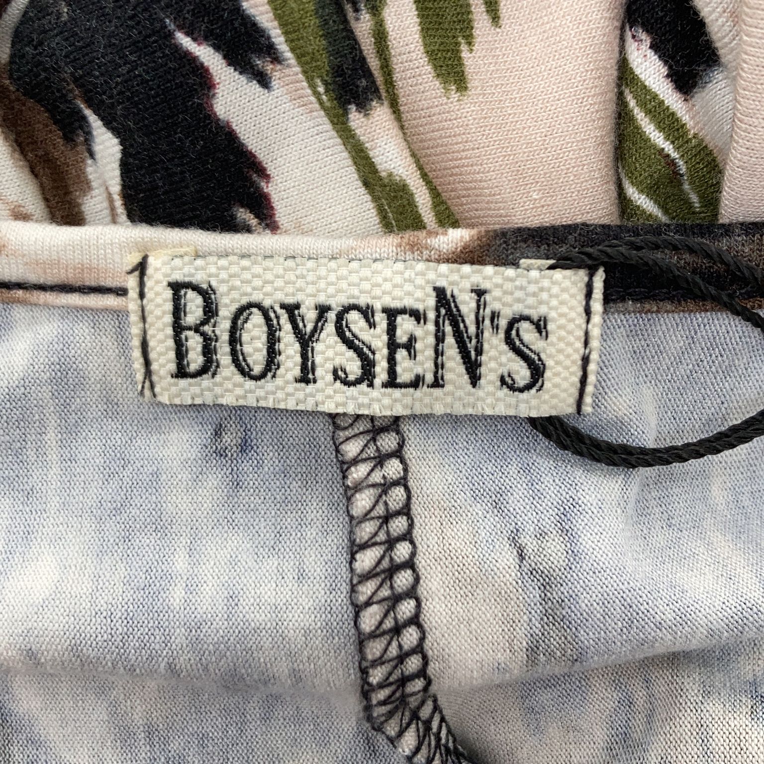 Boysen's