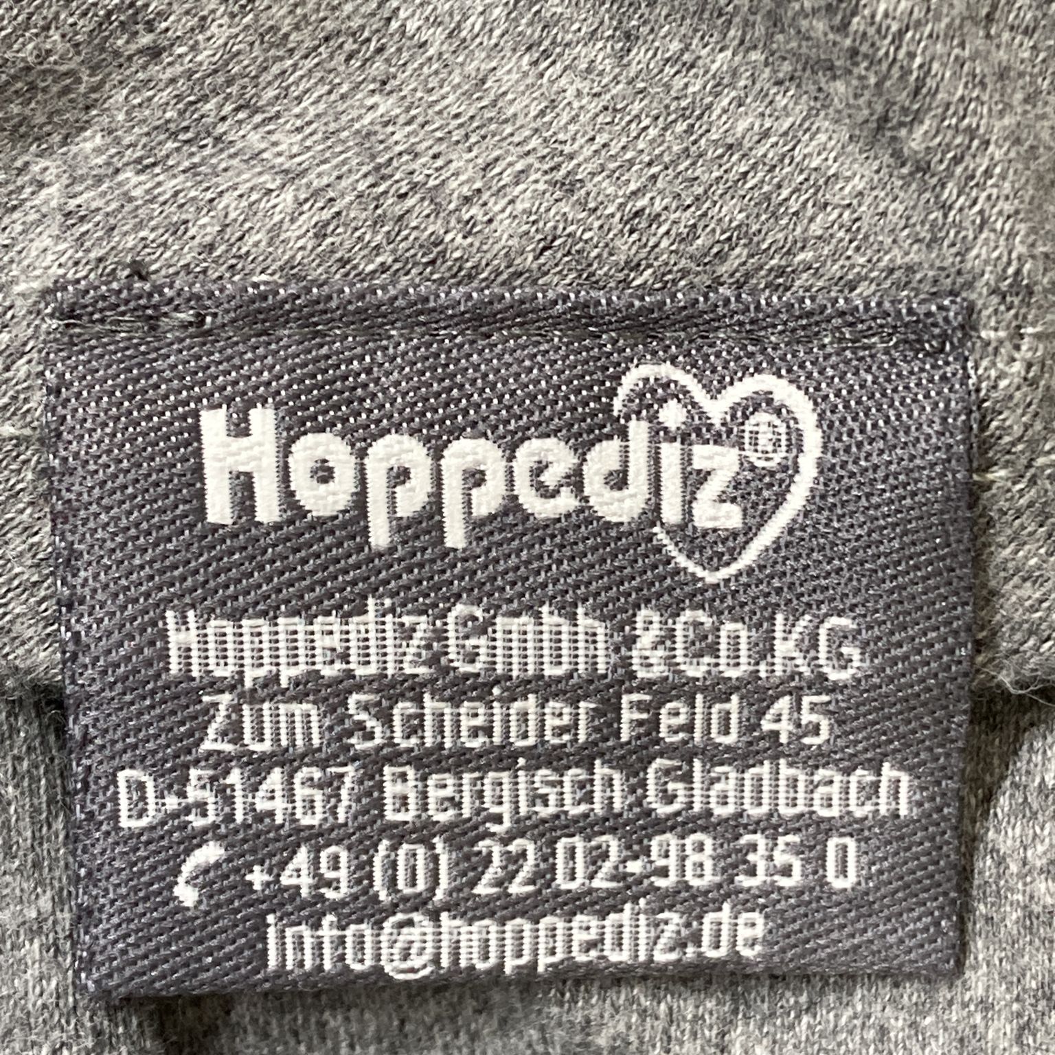 Hoppediz