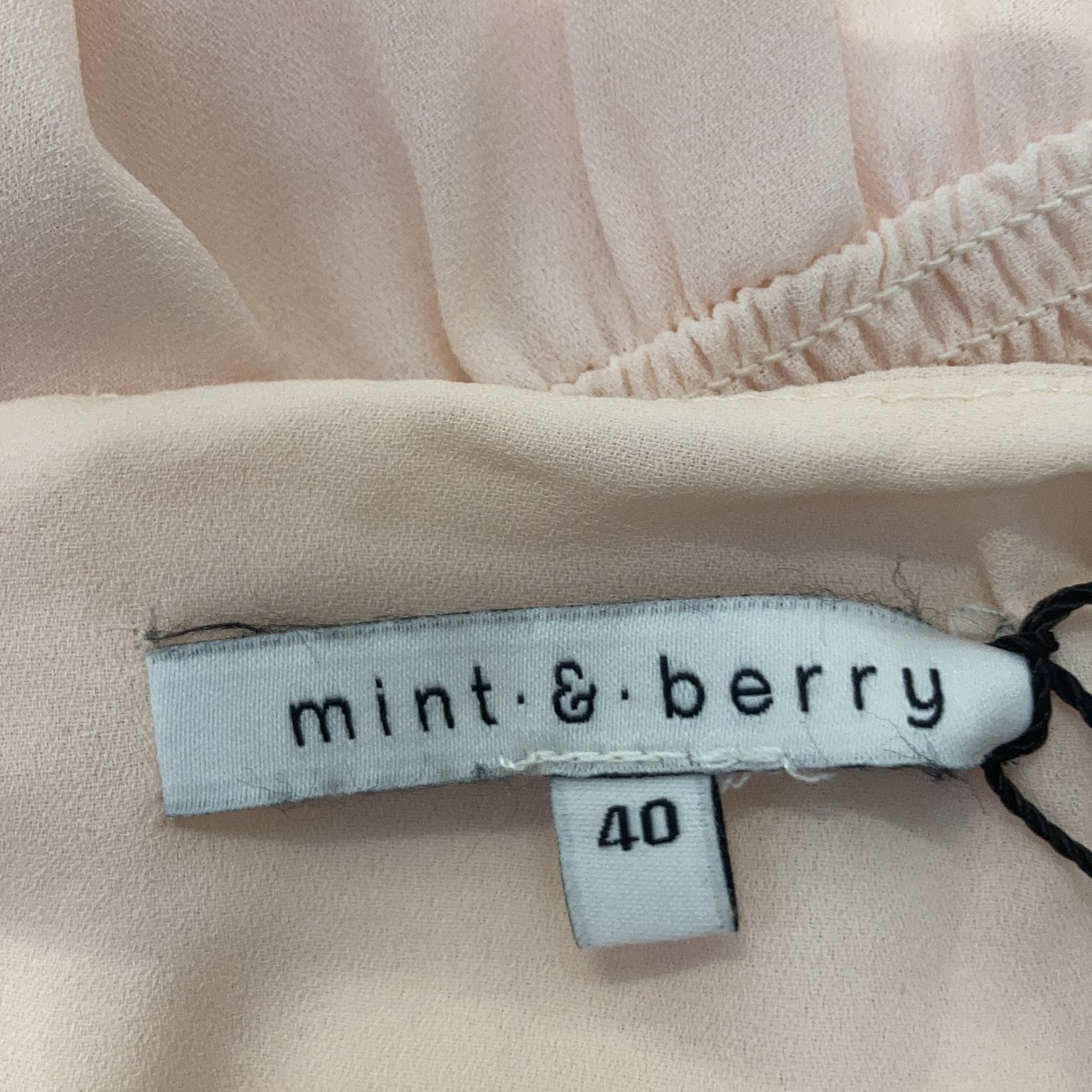 Mint  Berry