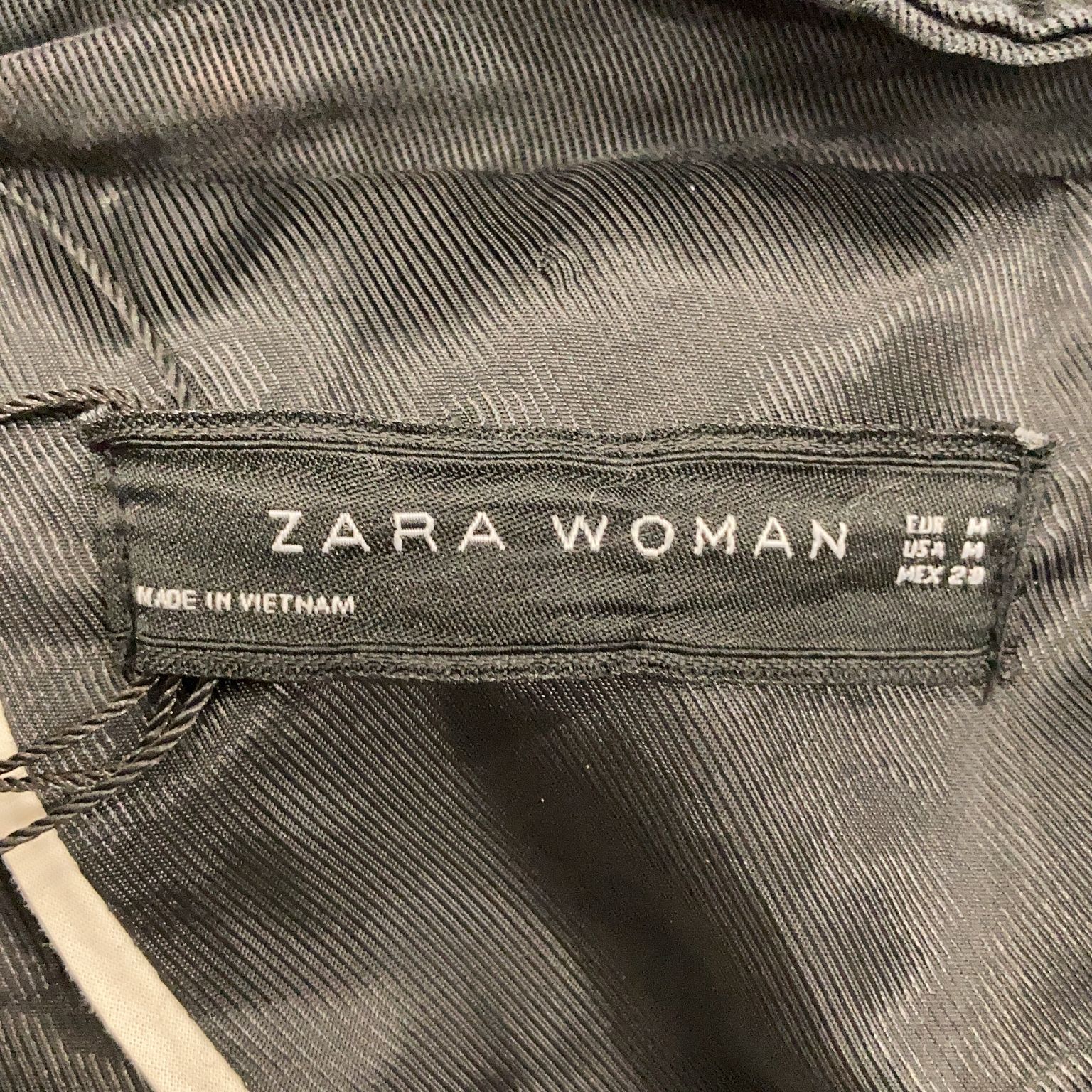 Zara Woman