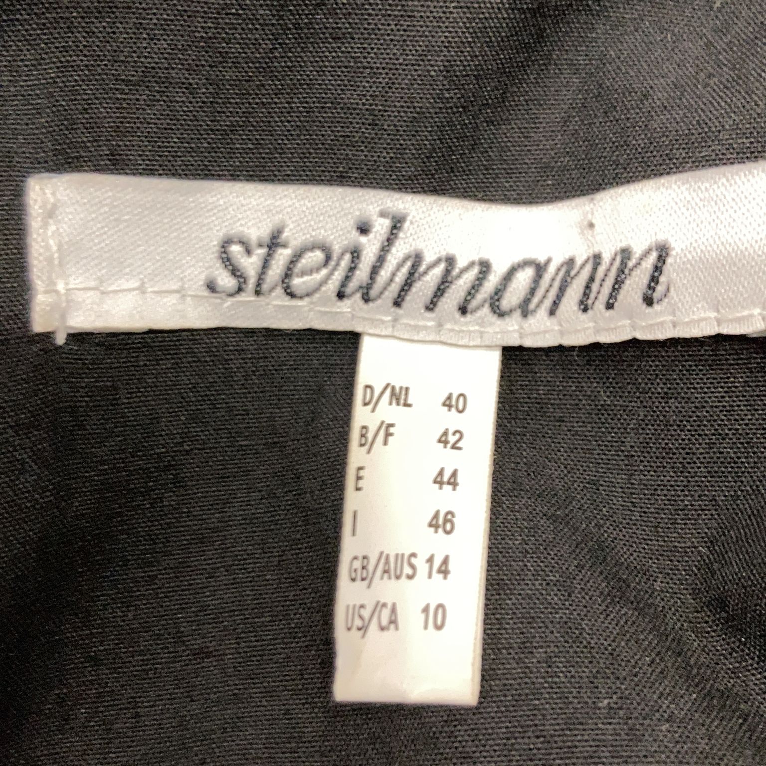 Steilmann