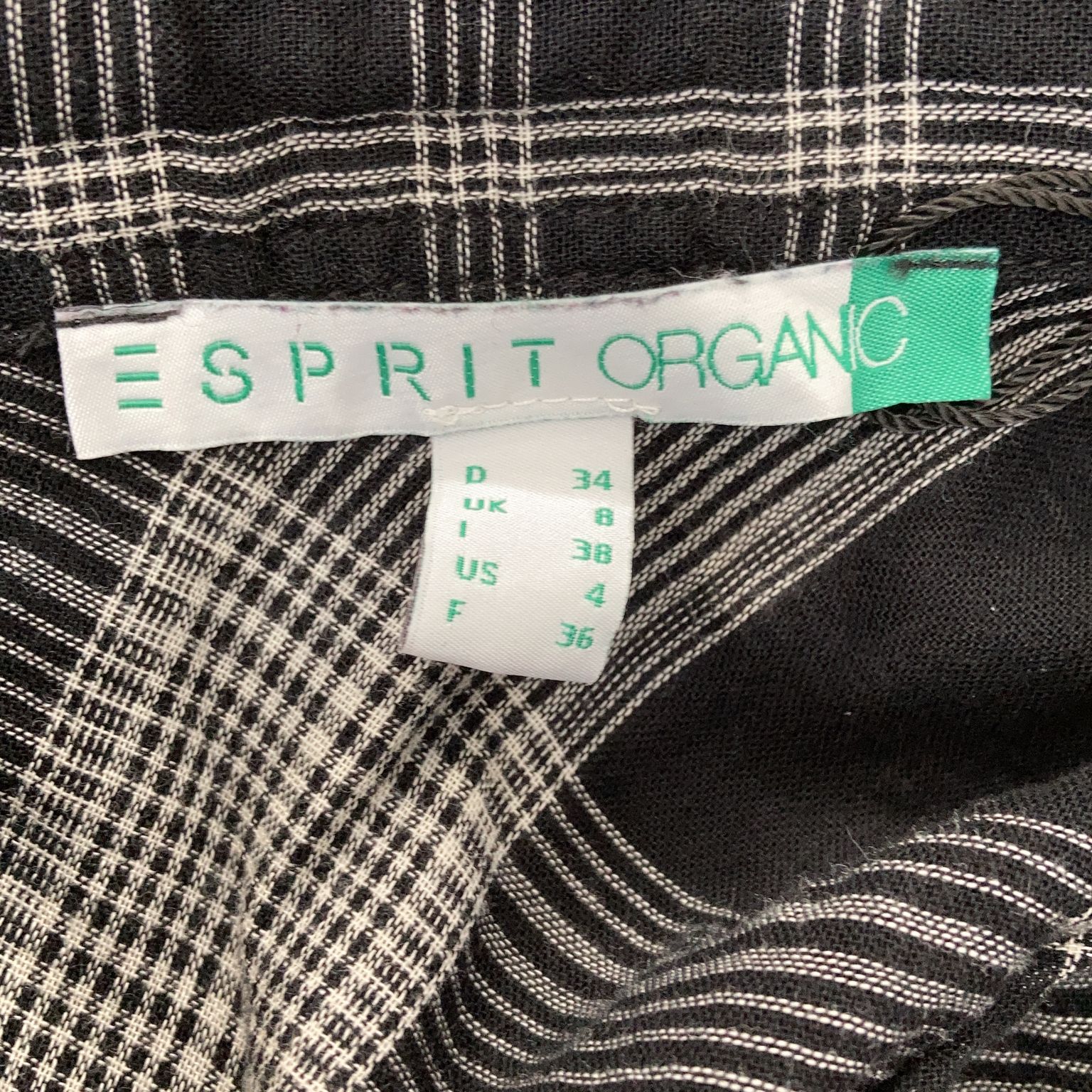 ESPRIT Organic