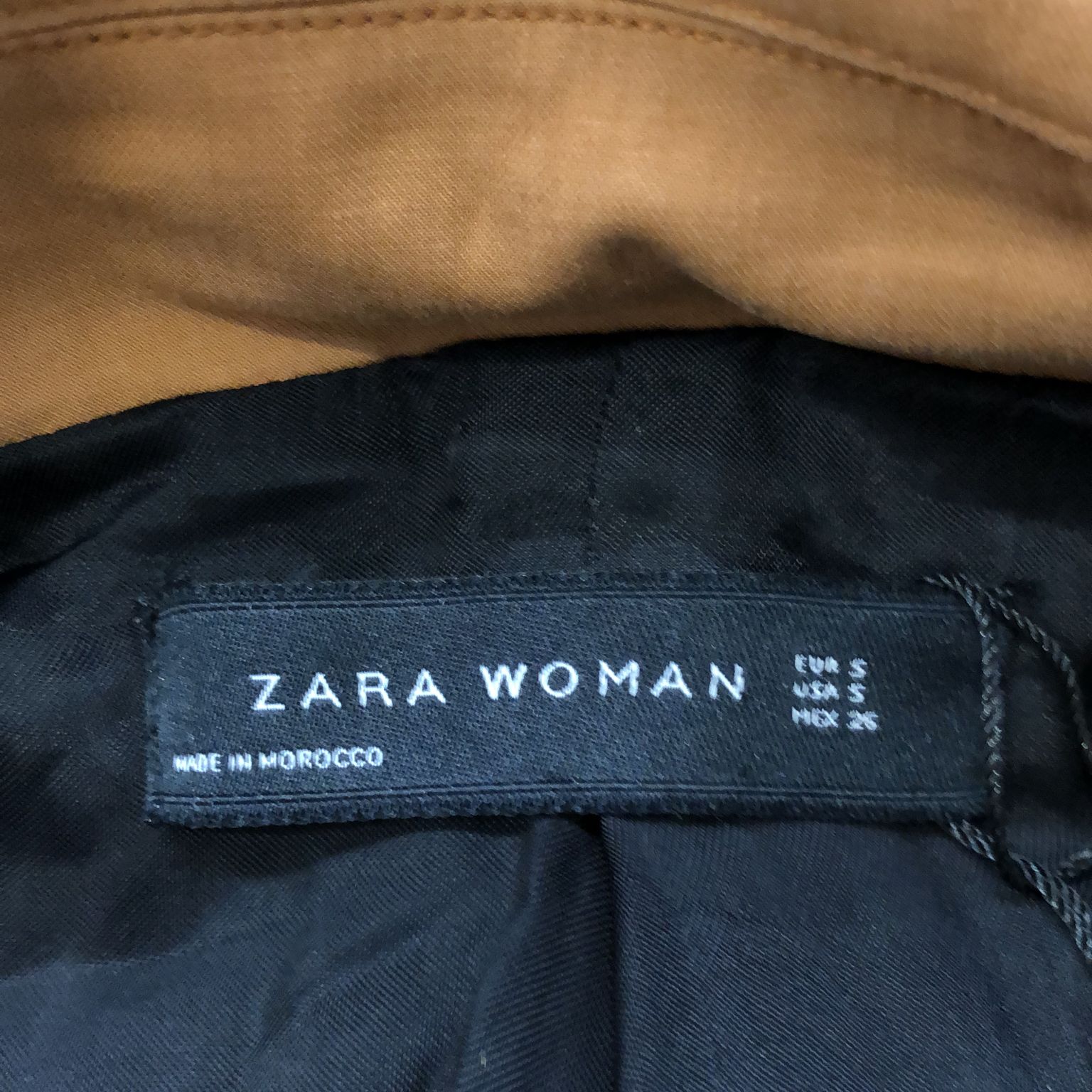 Zara Woman