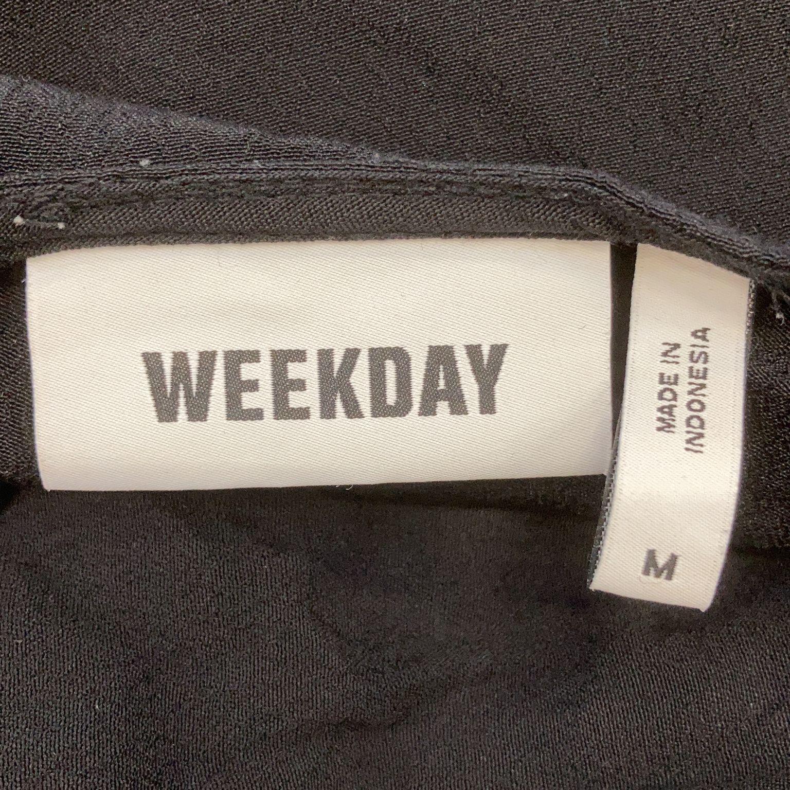 Weekday