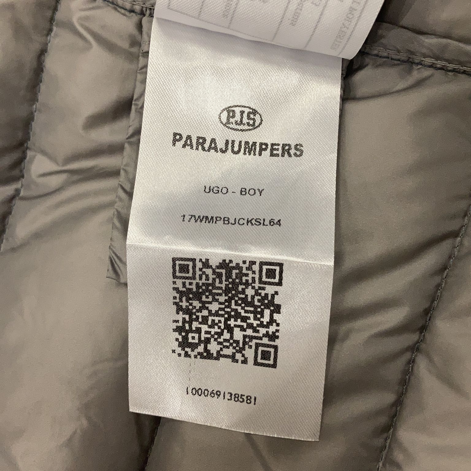 Parajumpers