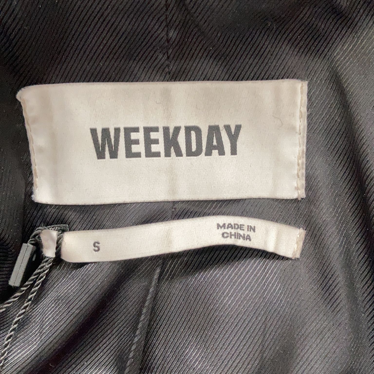 Weekday