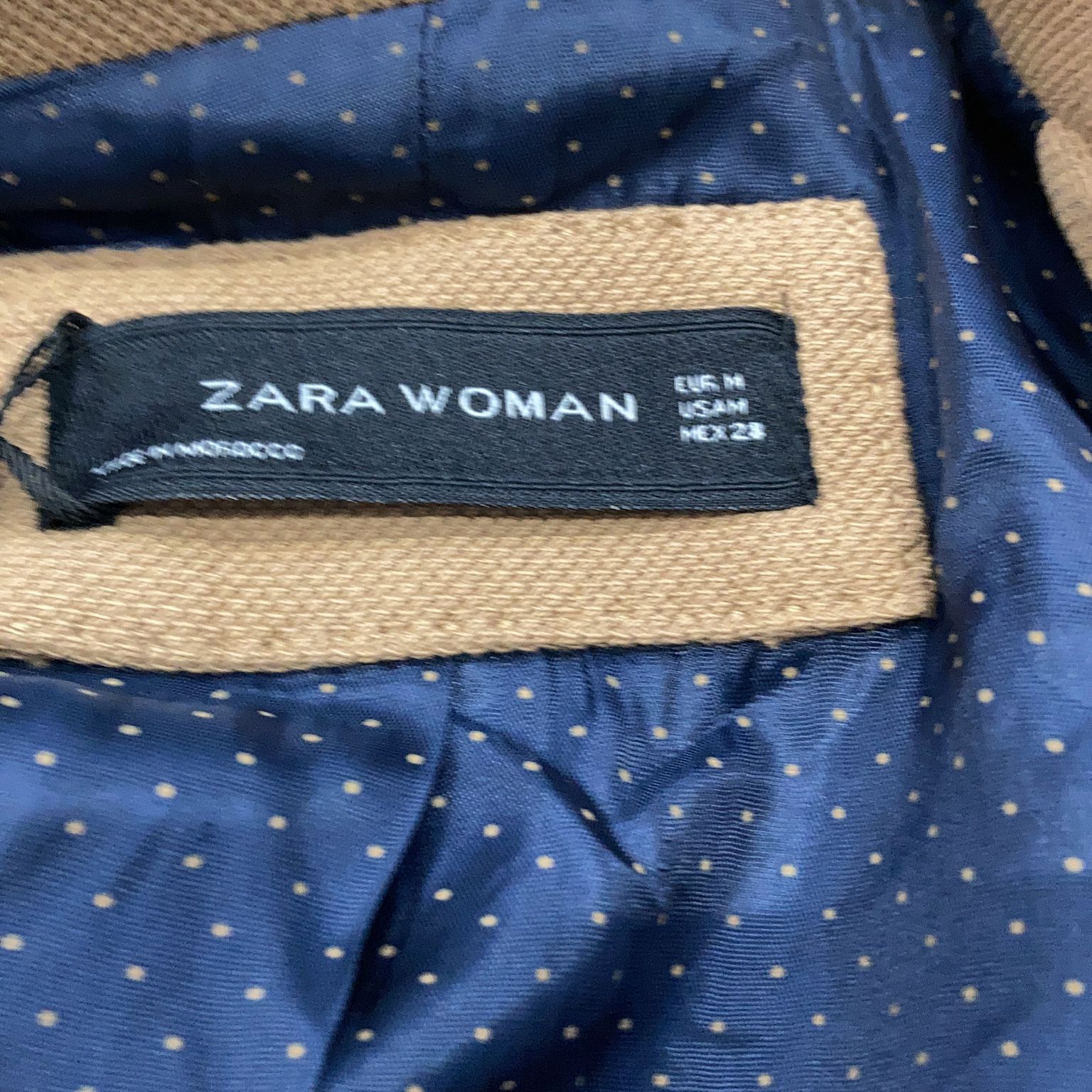 Zara Woman