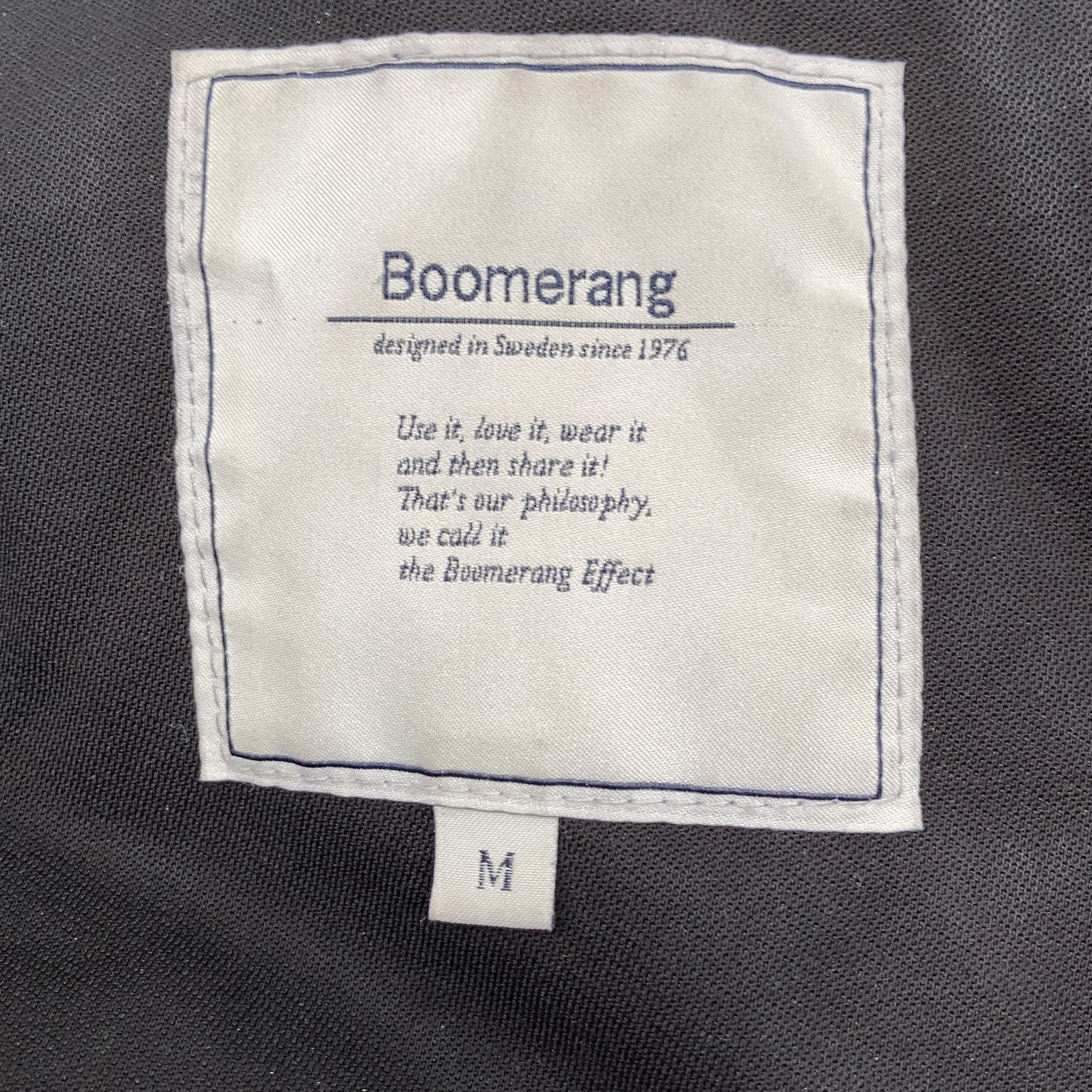 Boomerang