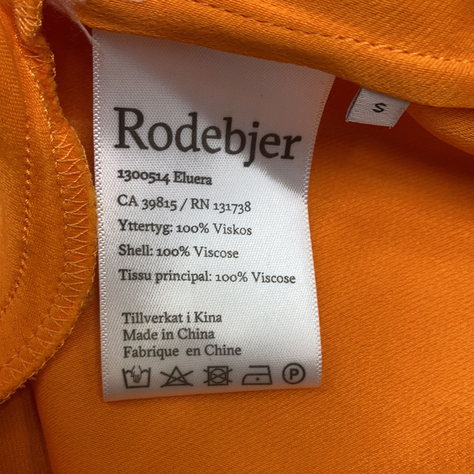 Rodebjer