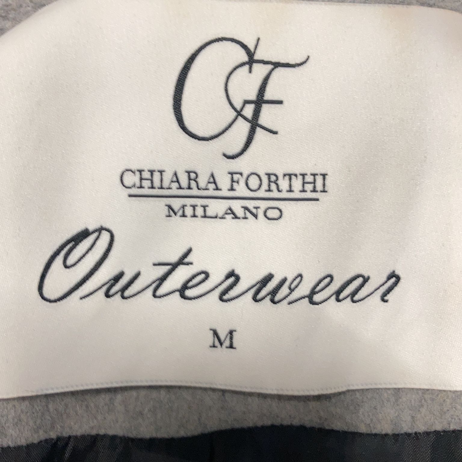 Chiara Forthi Milano