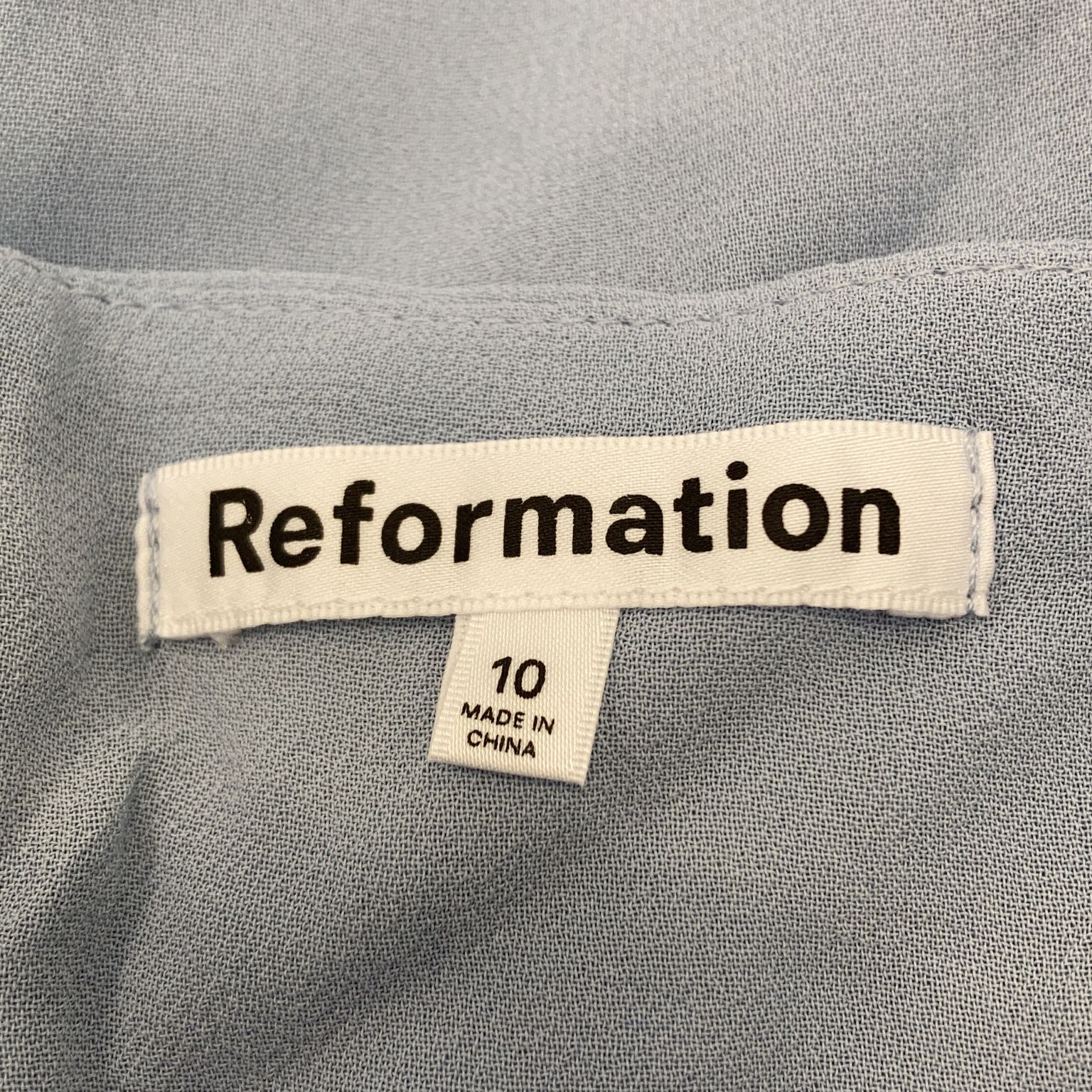 Reformation