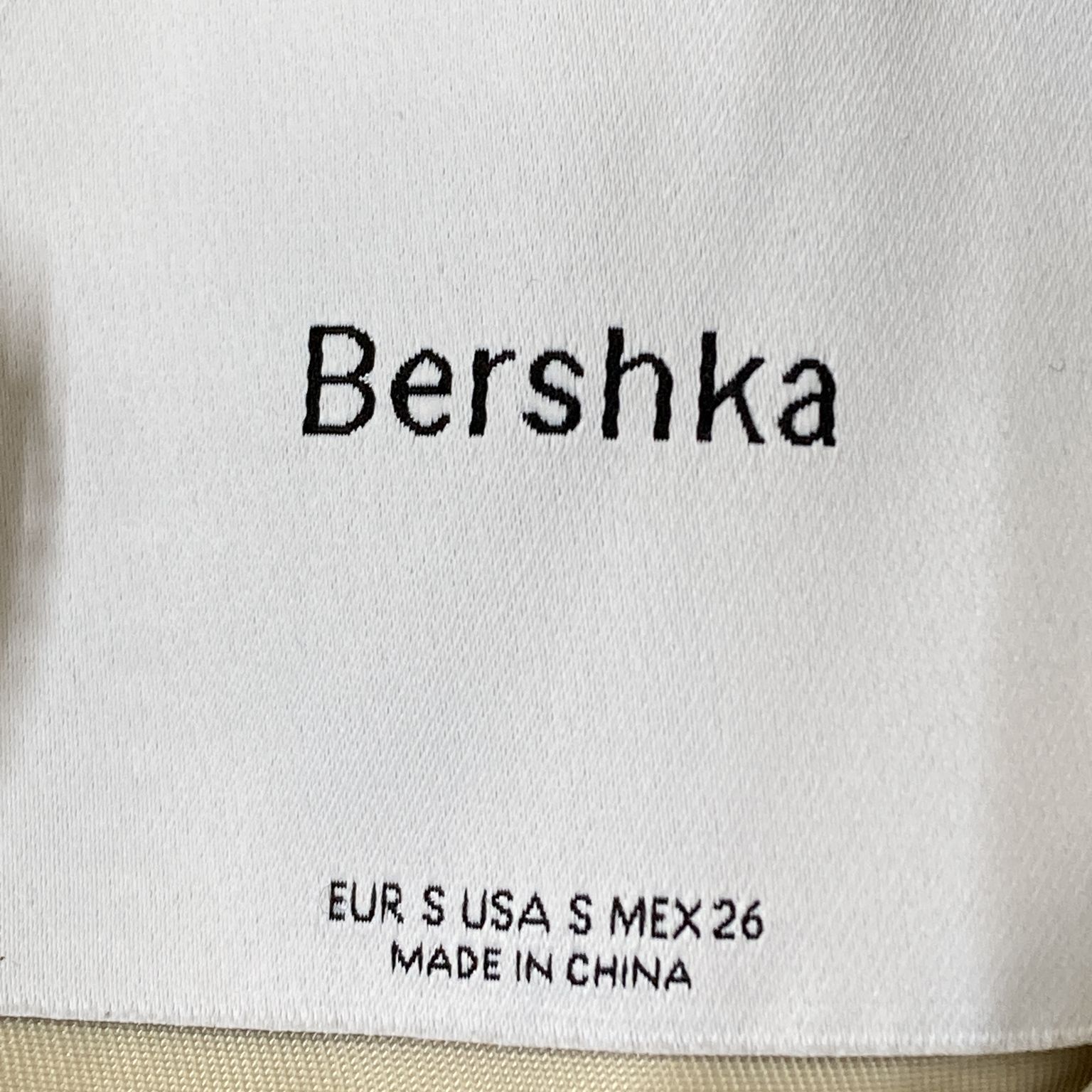 Bershka