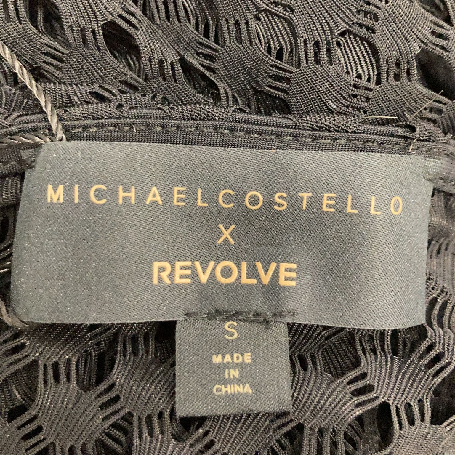 Michael Costello x Revolve