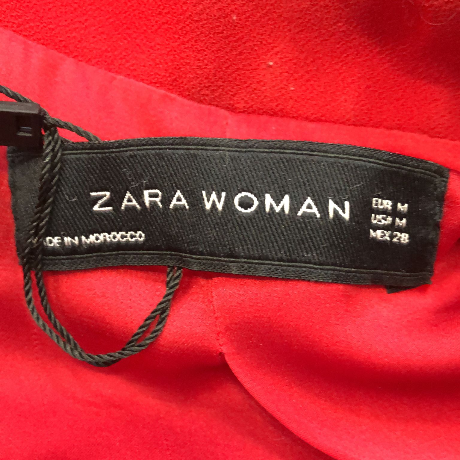 Zara Woman