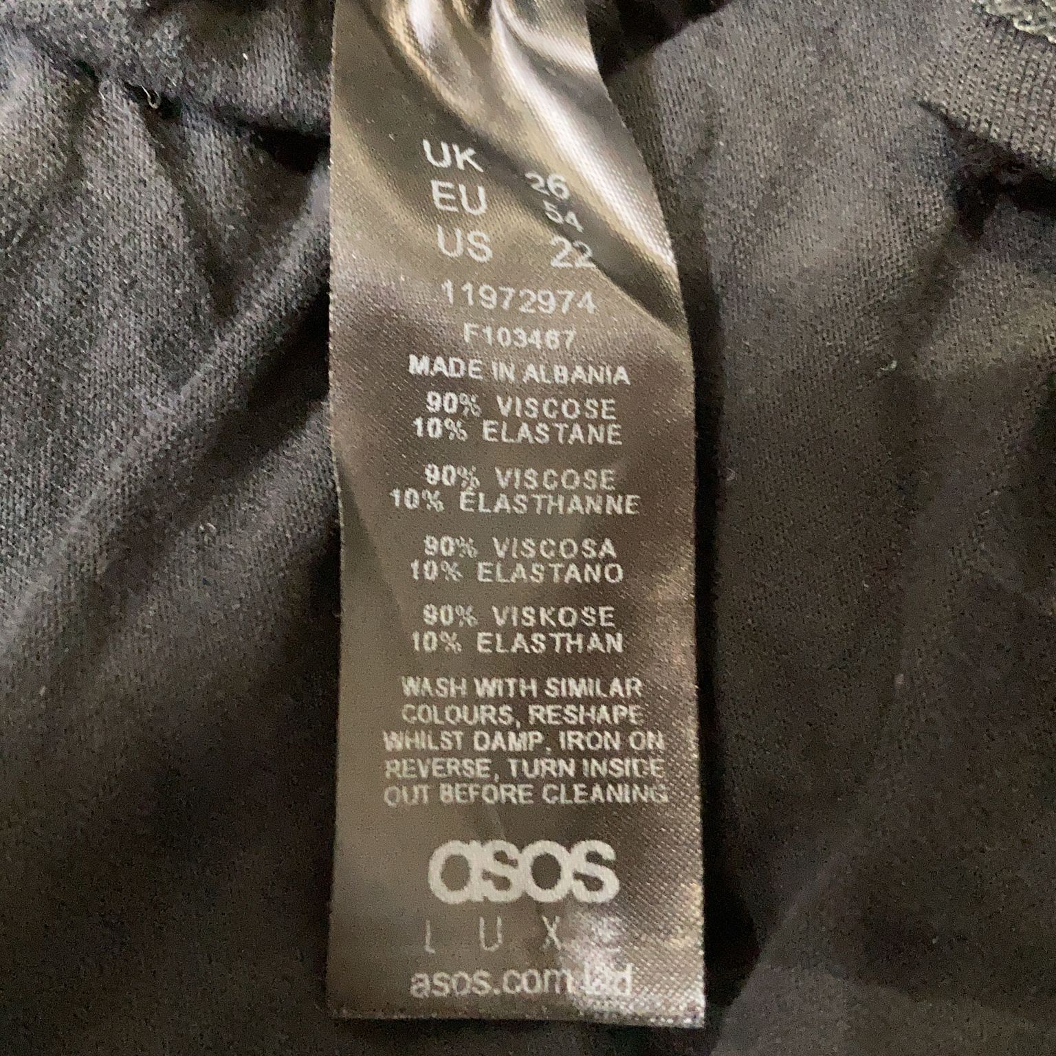 ASOS