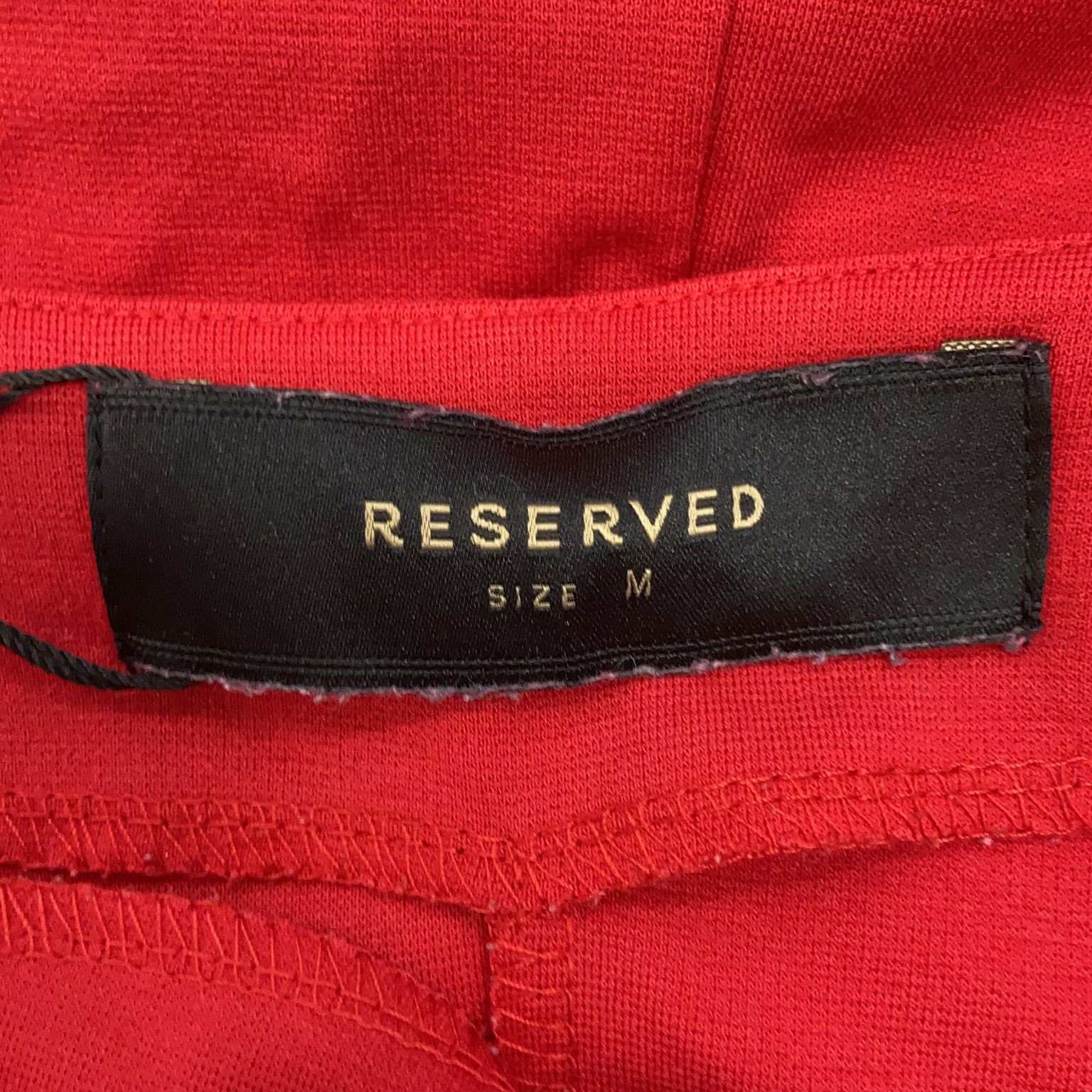 Reserved