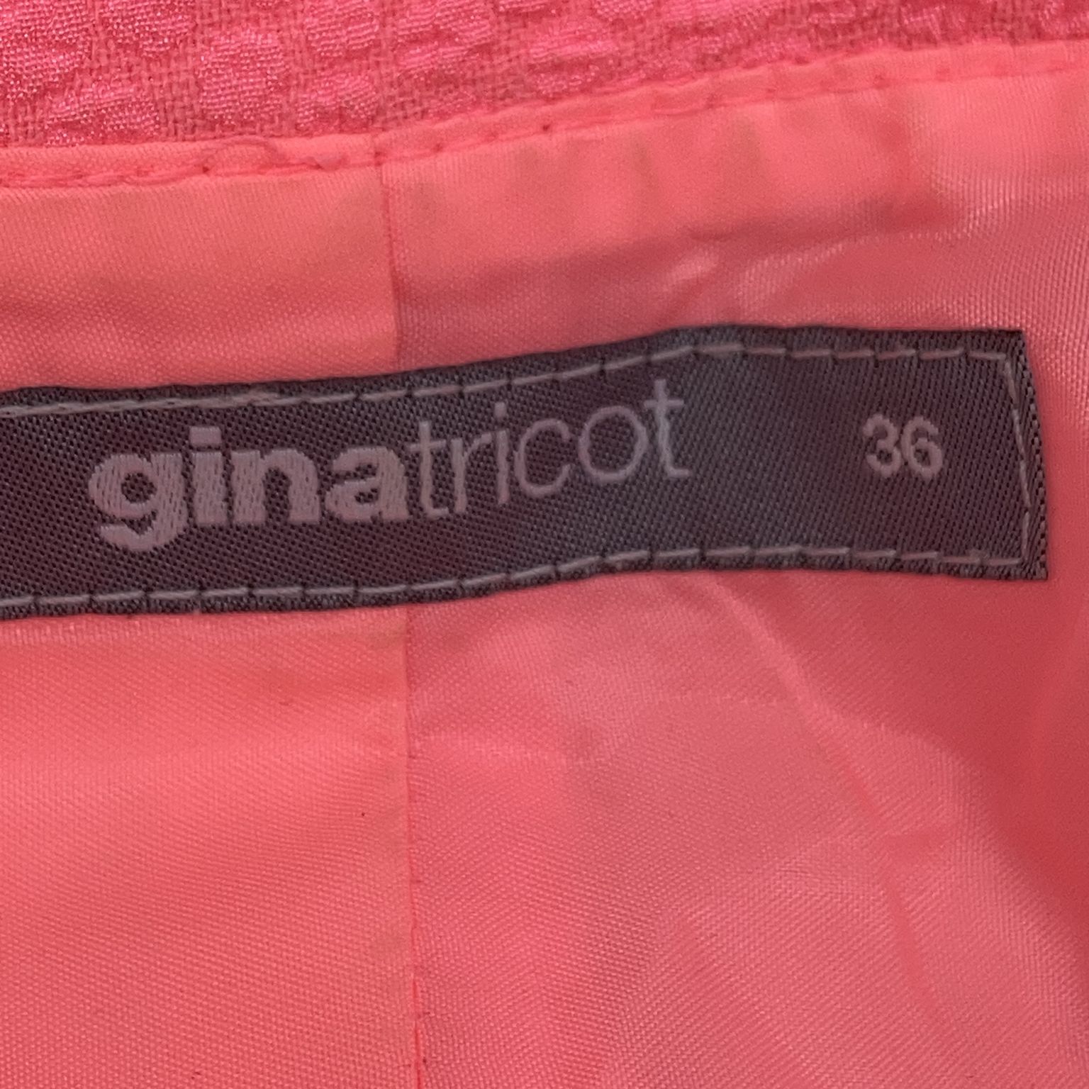 Gina Tricot