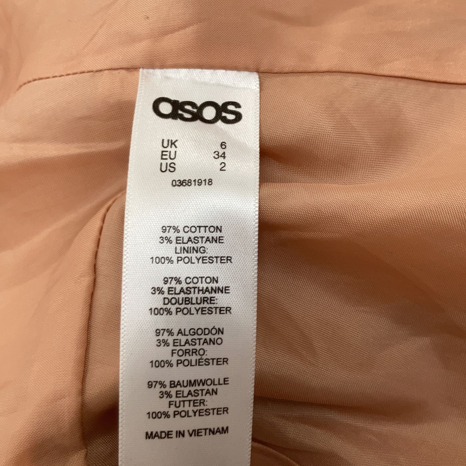 ASOS