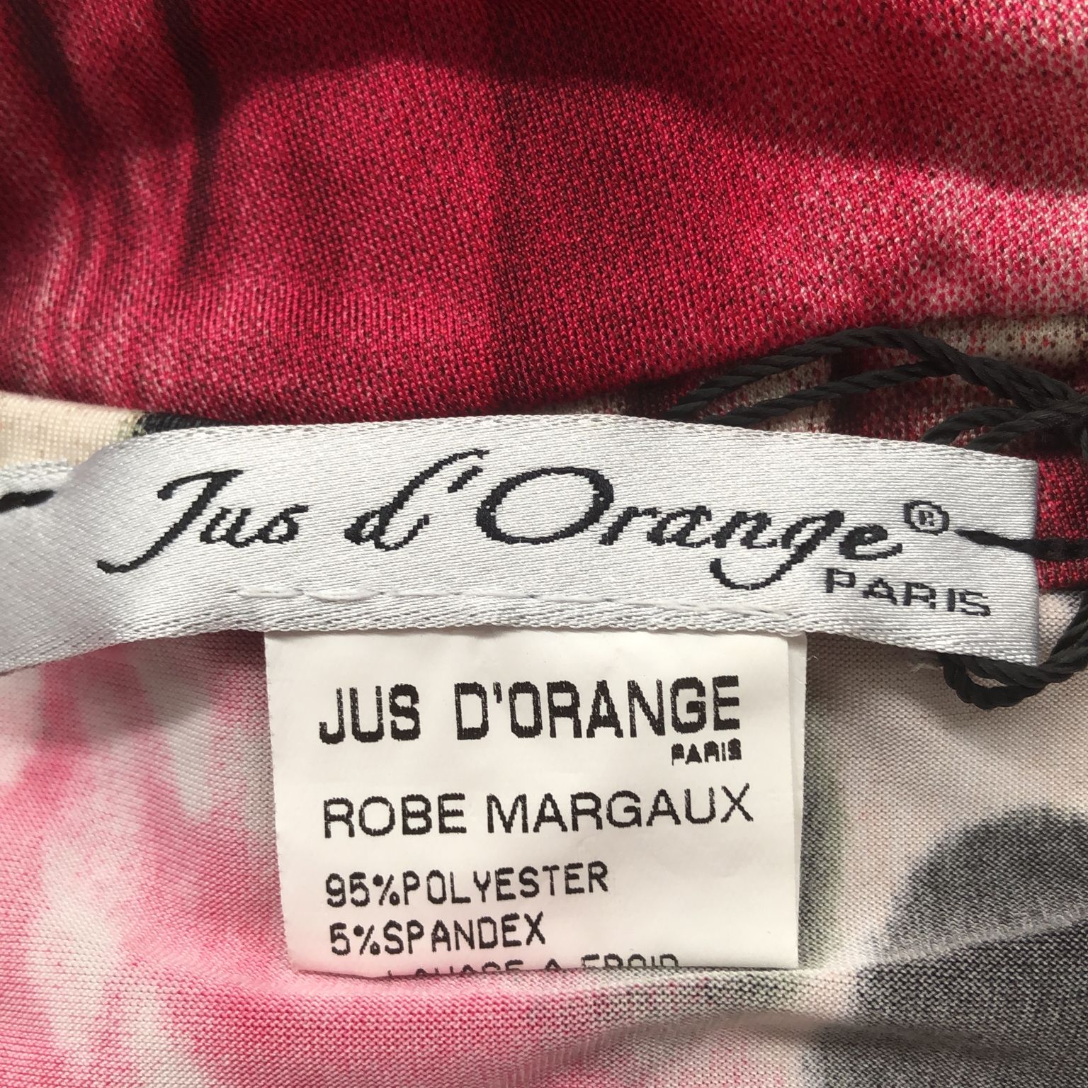 Jus D'Orange