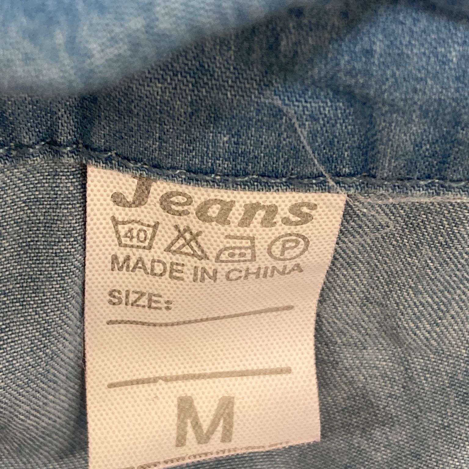 Jeans