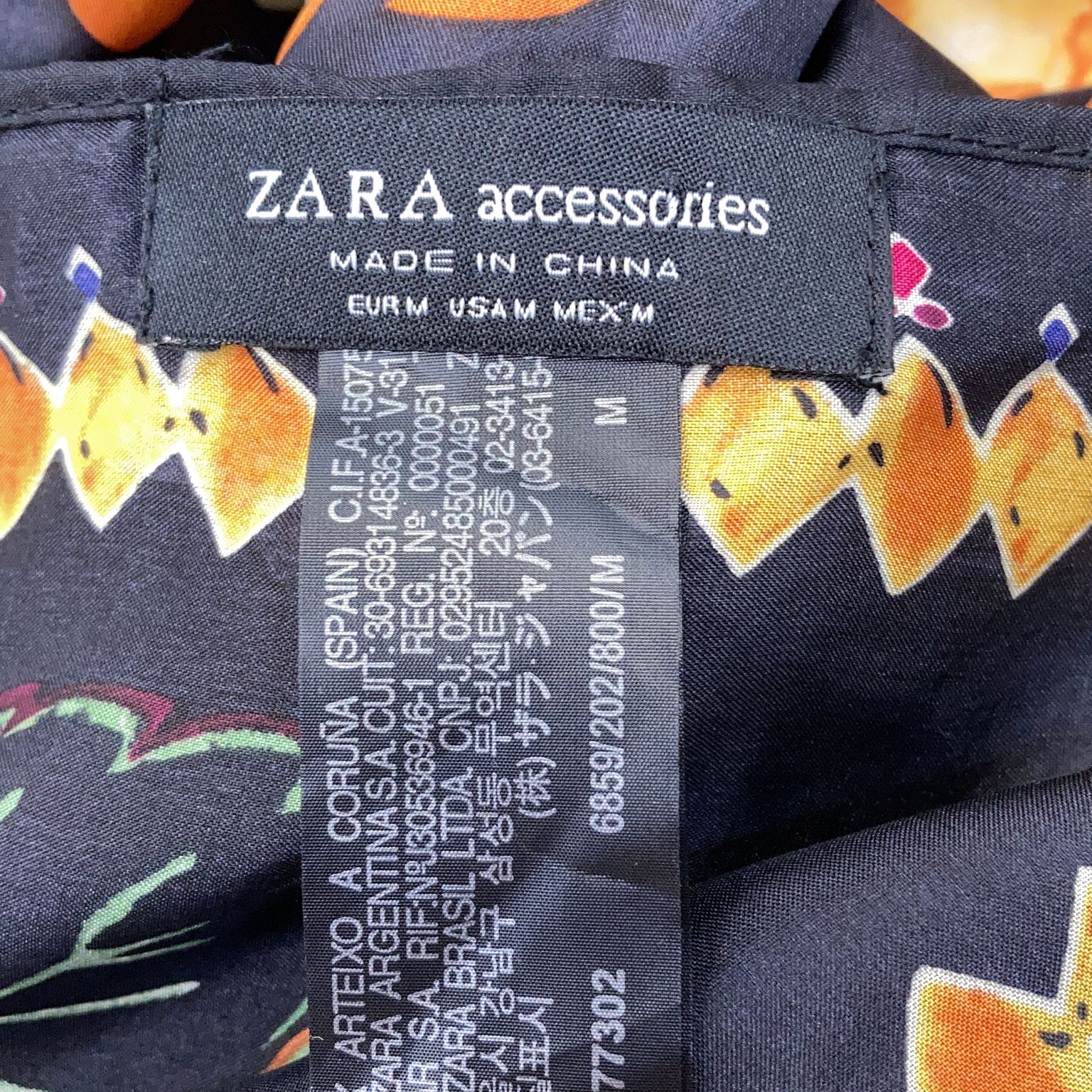 Zara Accessories