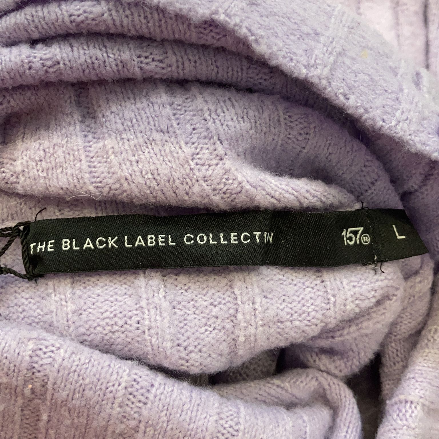 The Black Label Collection Lager 157