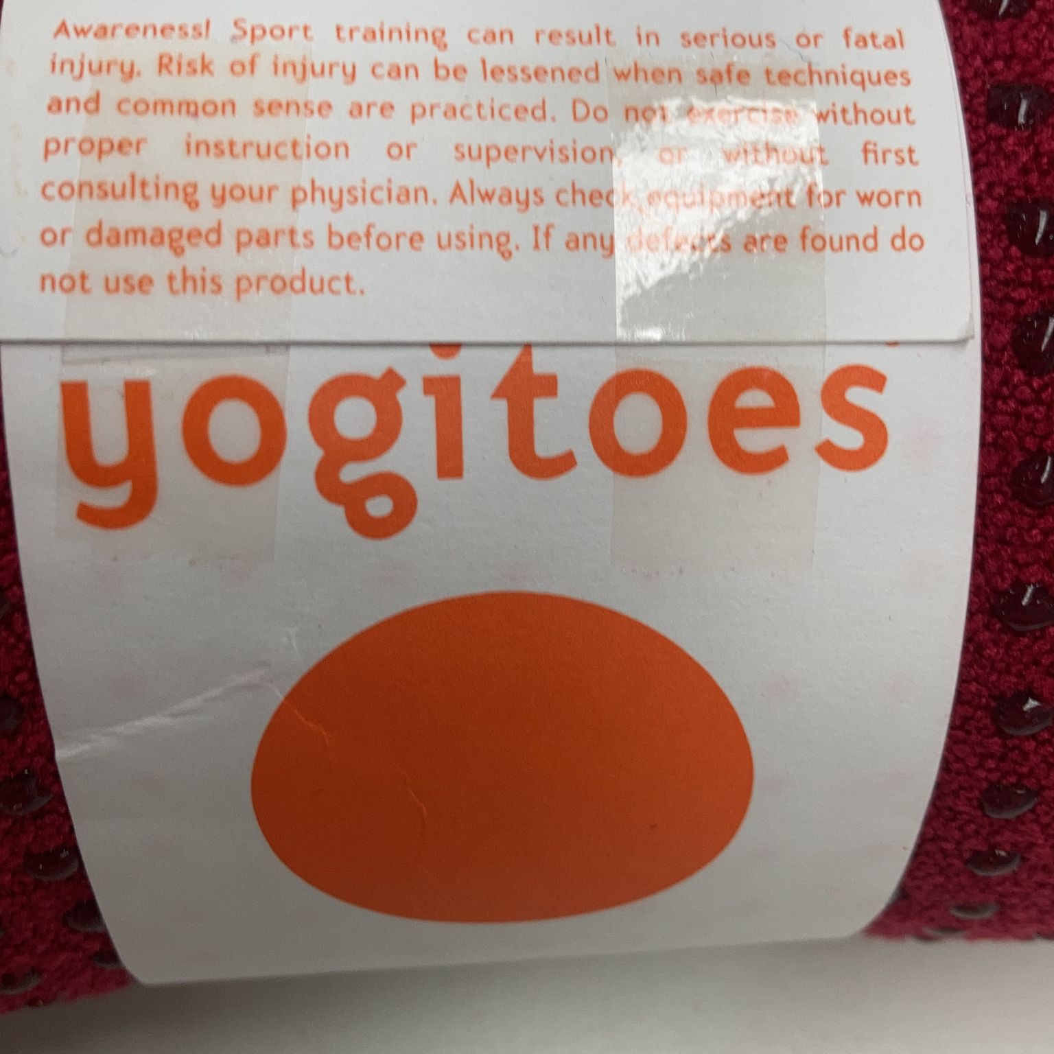 Skidless by Yogitoes