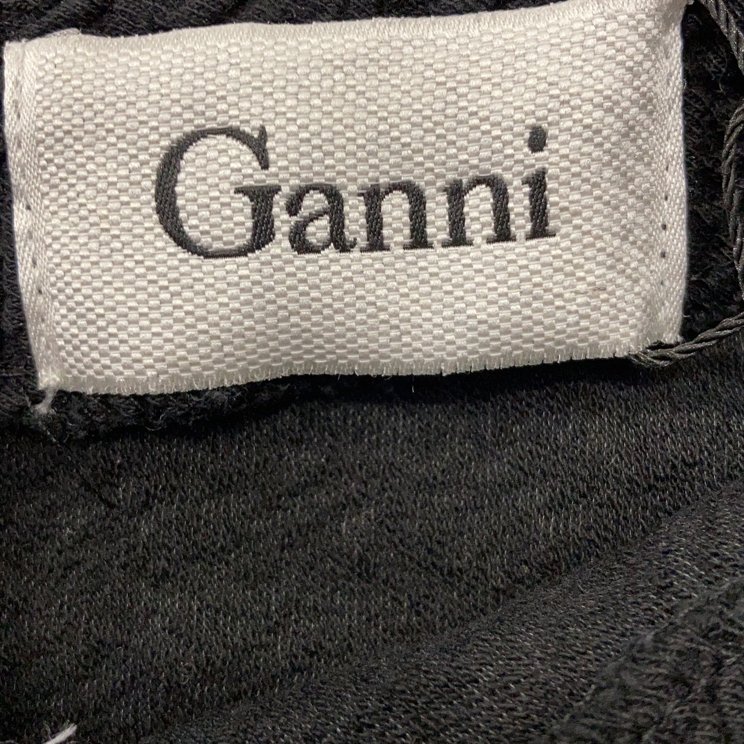 Ganni