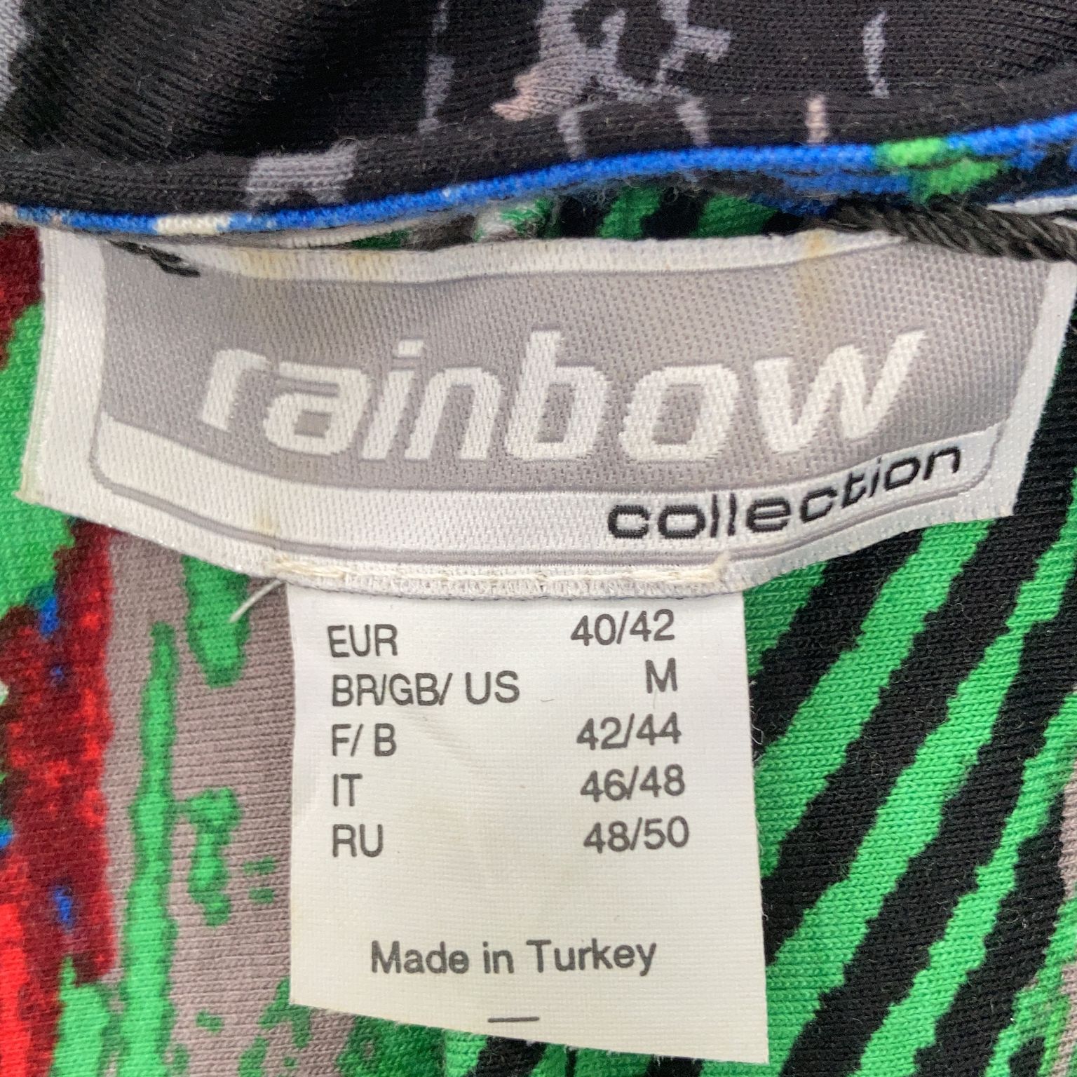 Rainbow Collection