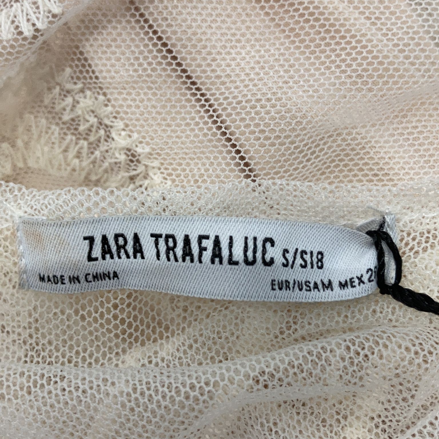 Zara Trafaluc