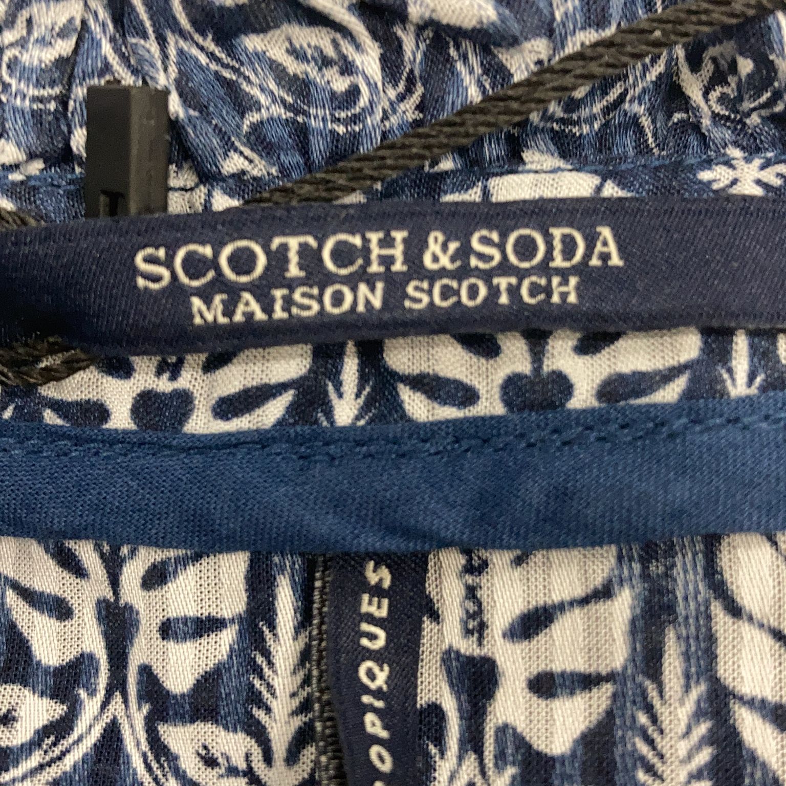 Scotch  Soda by Maison Scotch