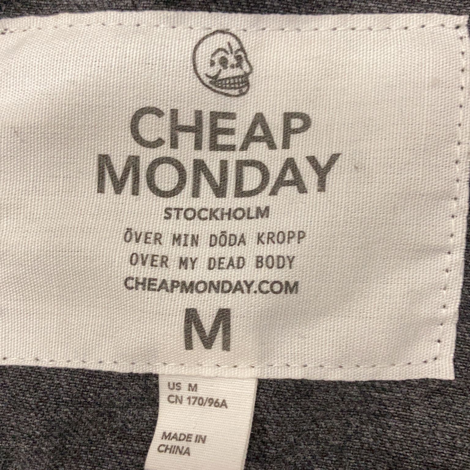 Cheap Monday