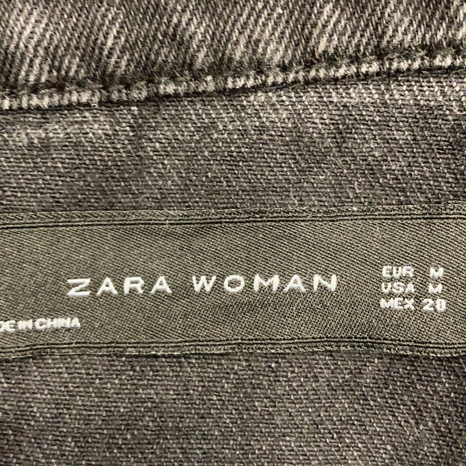 Zara Woman