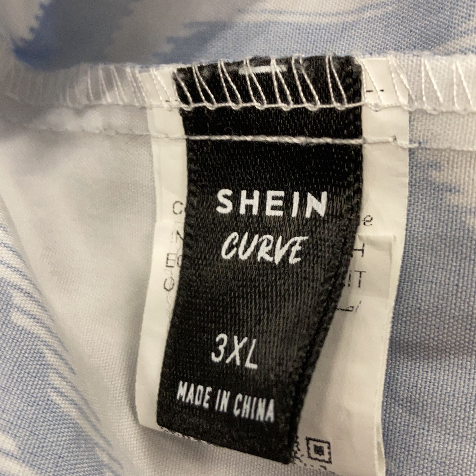 Shein Curve