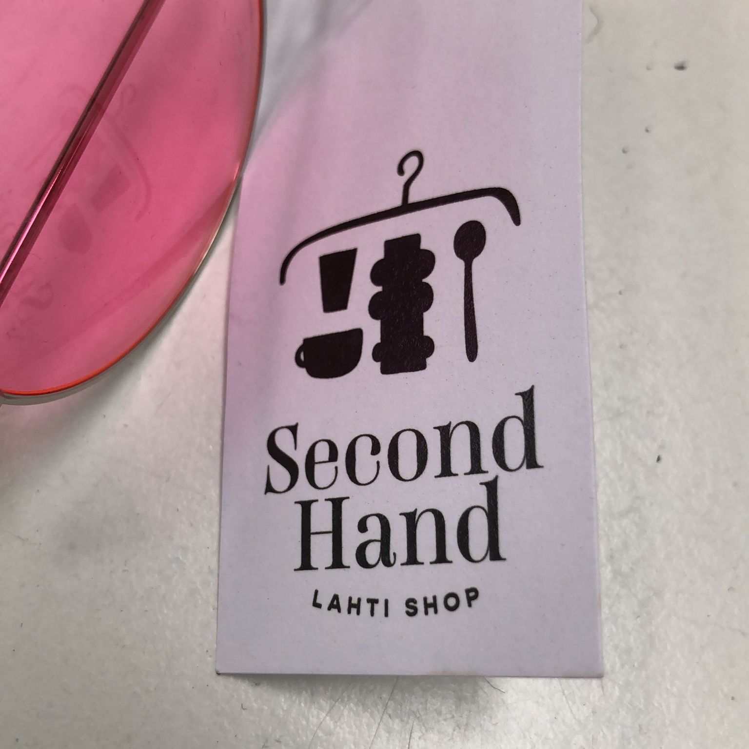 Second Hand