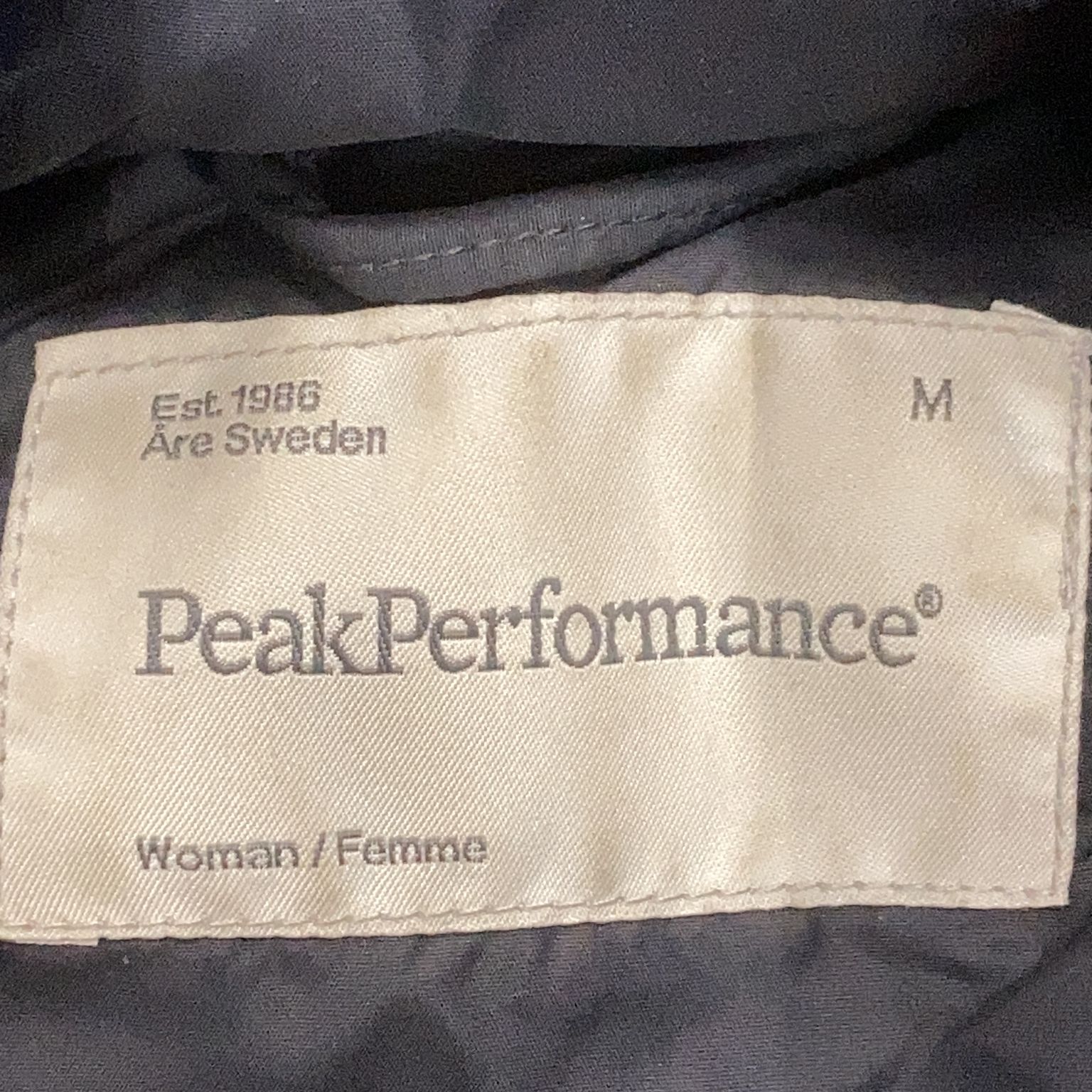 Peak Performance