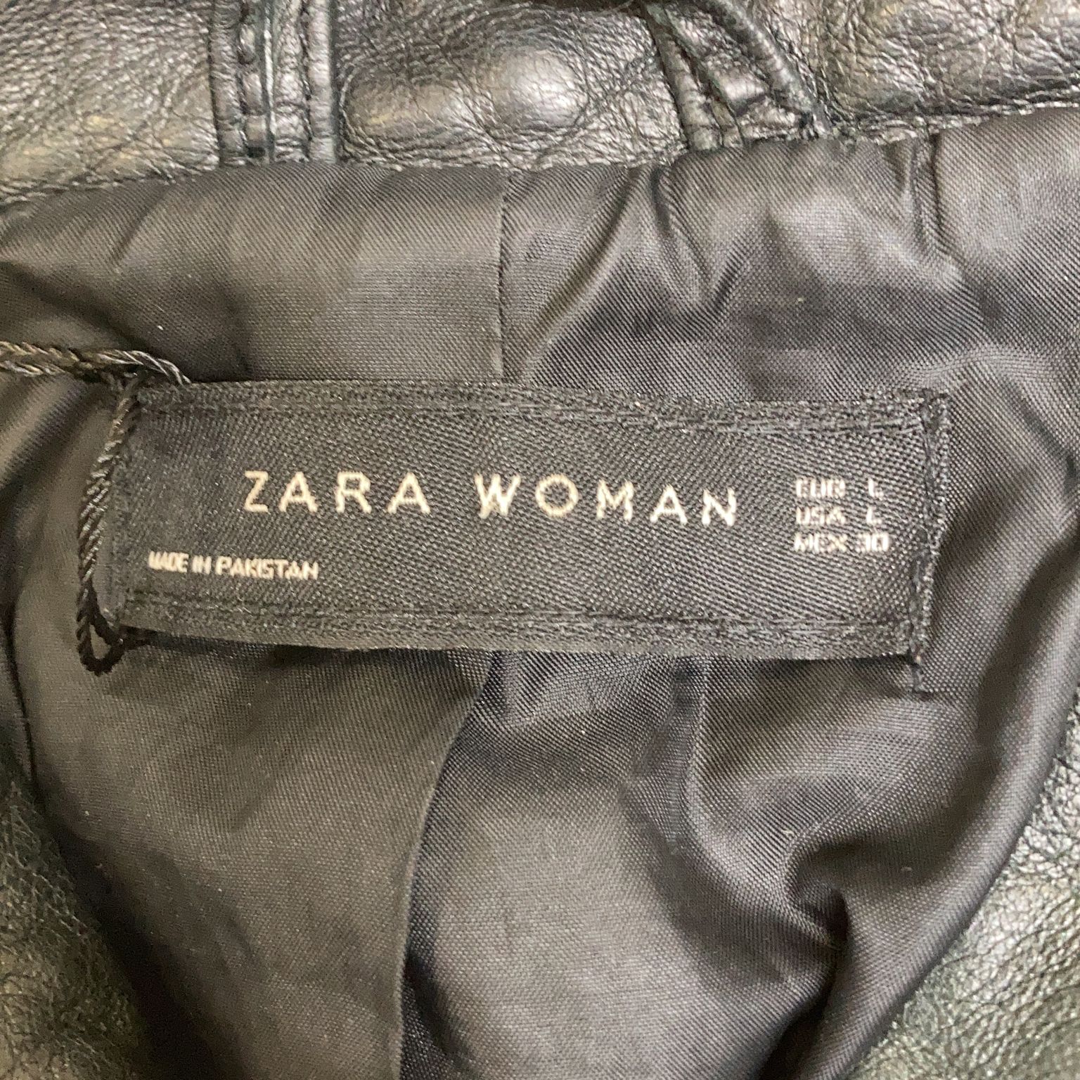 Zara Woman