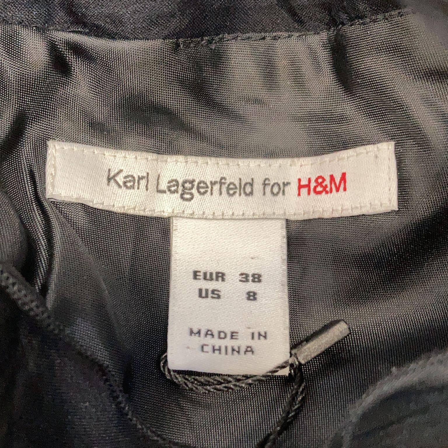 Karl Lagerfeld for HM