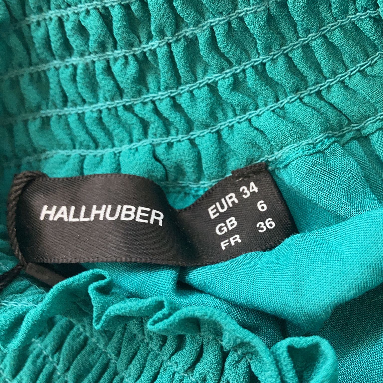 Hallhuber